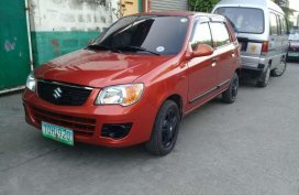 Suzuki Ato k10 2012 FOR SALE