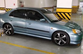 Honda Civic 2001 VTI Automatic Transmission FOR SALE