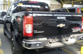 2016 Chevrolet Colorado 4x4 automatic for sale