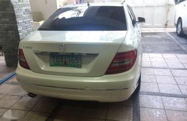 2012 Mercedes Benz C200 for sale