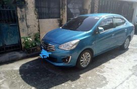 Mitsubishi Mirage g4 gls 2014 FOR SALE