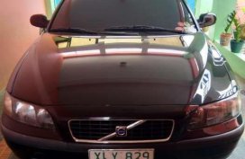 2003 Volvo S60 turbo FOR SALE