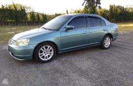 Honda Civic 2002 Registered FOR SALE