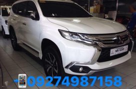 2018 Mitsubishi Montero Sport GLX GLS 2WD Automatic Manual FOR SALE