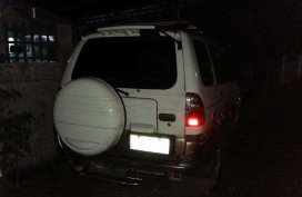 Isuzu Crosswind XUV 2002 for sale