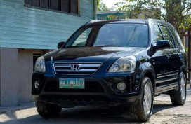 For sale 2005 Honda CRV Very fresh 
