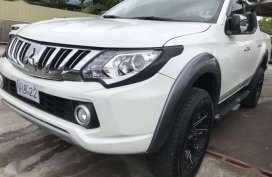2016 MITSUBISHI Strada Manual 4X4 Magwheels FOR SALE