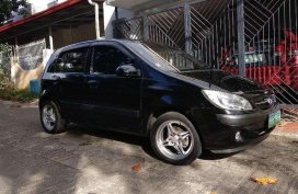 2007 Hyundai Getz AT 1.4 GL for sale