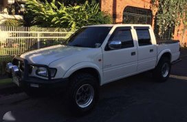 Isuzu Fuego 2001 for sale