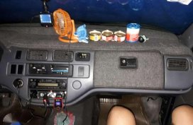 For sale or swap my Toyota Revo dlx 2003 model 