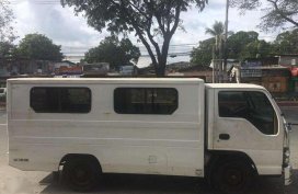 Isuzu NHR 2013 not canter l300