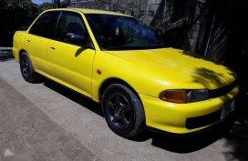 Mitsubishi Lancer Hotdog 1993 for sale 