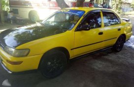 Toyota Corolla Sedan 4 Door 1995 Gas Matipid for sale 