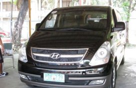 2011 Hyundai Grand Starex VGT for sale