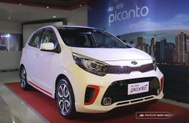 2018 model Kia Picanto for sale 