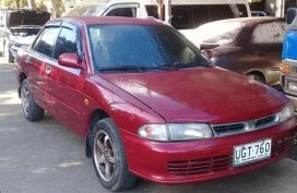 Mitsubishi Lancer GLXi 96 model FOR SALE