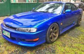 1997 Nissan Silvia S14 200sx for sale 