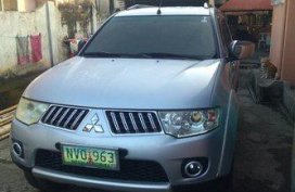 Mitsubishi Montero Sport 2010 for sale 