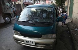 Van Kia Pregio 1997 for sale 