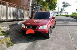Honda CRV 1999 for sale 