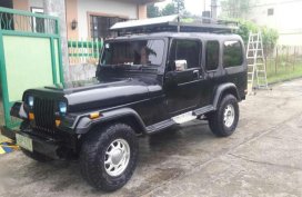 Wrangler jeep for sale! Rush! for sale 