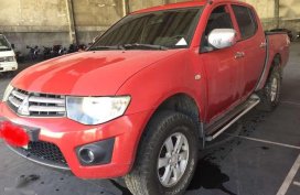 2011 Mitsubishi Strada for sale 