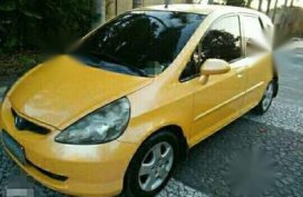 Honda Jazz 2006 for sale 