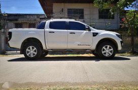 2015 Ford Ranger wildtrak 2.2 MT for sale 