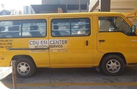 Nissan Urvan (Van) 2004 for sale 