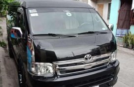 Toyota gl Grandia 2011 for sale 