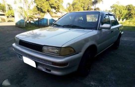 Toyota Corolla Small Body 1990 for sale 