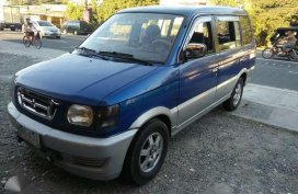 Mitsubishi Adventure gls 2000 for sale 