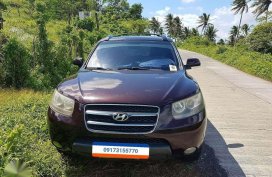 Hyundai Santa Fe 2008 Model Automatic for sale 