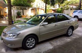 Toyota Camry 2002 for sale 