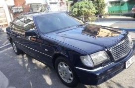 1997 Mercedes benz S600 V12 AT for sale 
