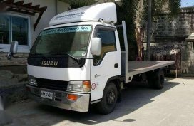 White Elf flat bed for sale 