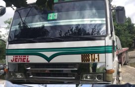 Fuso 8dc11 Tractor head for sale 