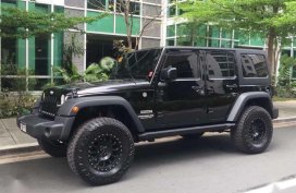 2016 Jeep Wrangler Sport 4X4 for sale 