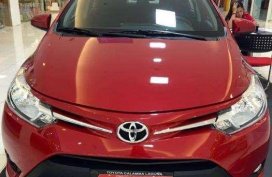 Toyota Vios 2018 for sale with 5k RFID