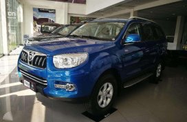 Foton SUV Toplander automatic 128k for sale 