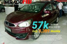 Mitsubishi Mirage G4 for sale 
