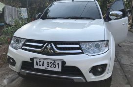 Montero glx automatic 2014 for sale 