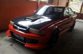 Sporty Nissan 1.4JX 1994 for sale 