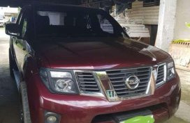 Nissan Navara GTX 2014 for sale 