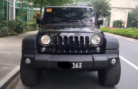 Jeep Wrangler Unlimited 2016 for sale 