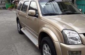 Isuzu Alterra 06 for sale 