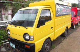 Suzuki Multicab passenger type14 seaters for sale 