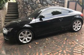 2007 Audi TT Coupe Quattro for sale 