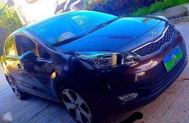 2013 KIA Rio Sedan top of the line for sale 