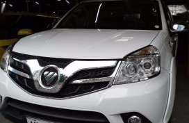 Foton Thunder 2015 FOR SALE